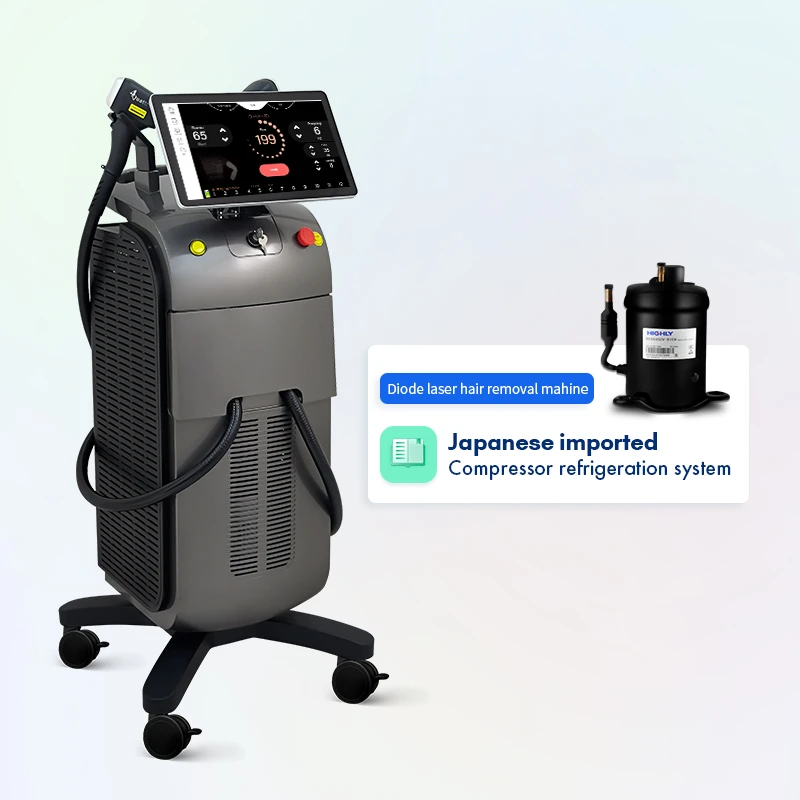 diode laser hair removal machine4