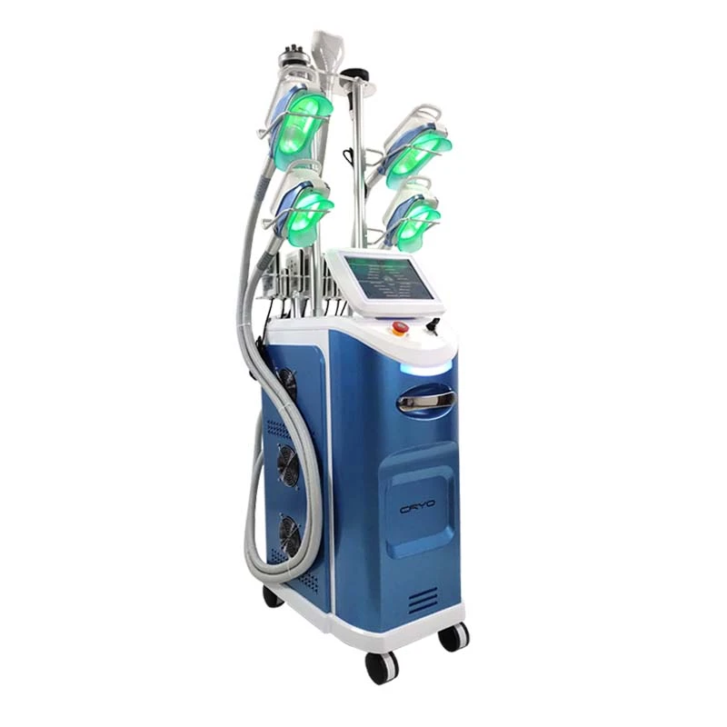 Machine de cryolipolyse multifonction 360 : système professionnel intégré de remodelage du corps