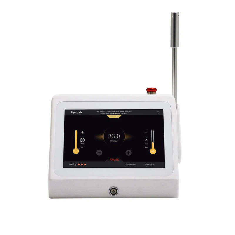 980+1470+635nm Diode Laser Lipolysis Machine high quality