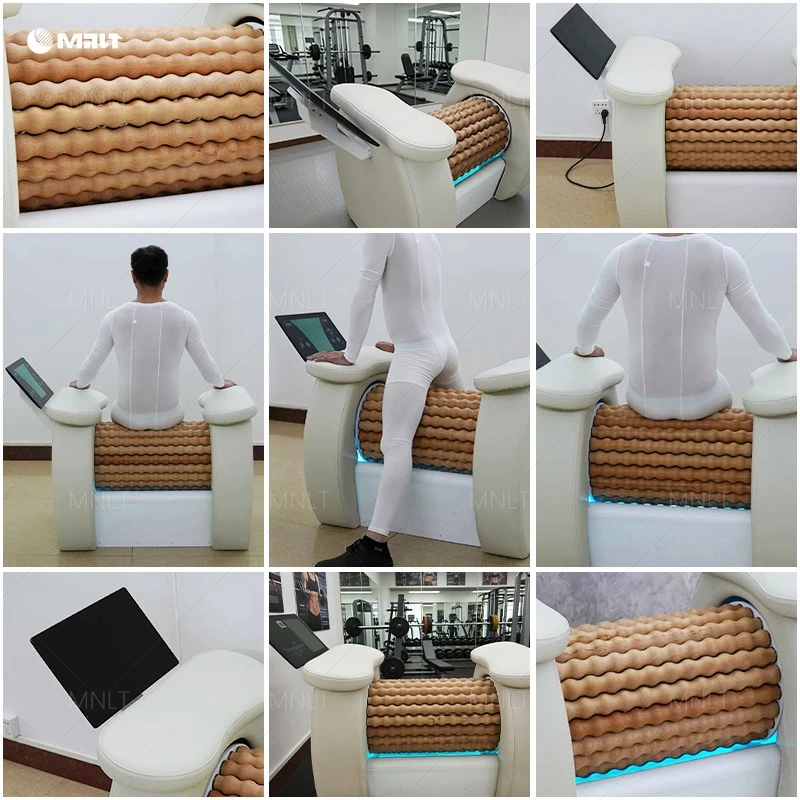 Body Roll Sculpting Machine manufacturers