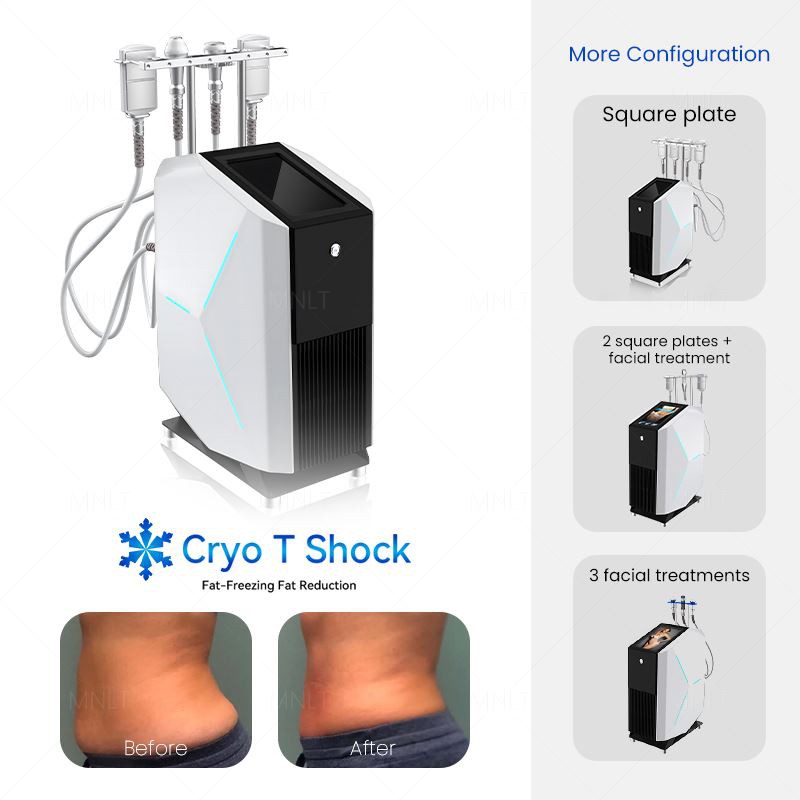 Cryo T Shock Fat-Congélation