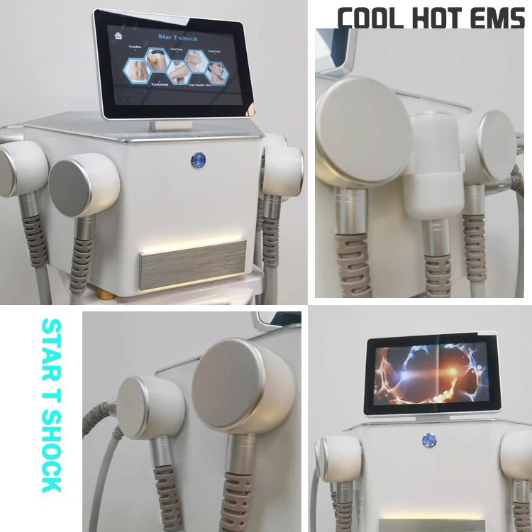 Cryoskin Shock Machine price