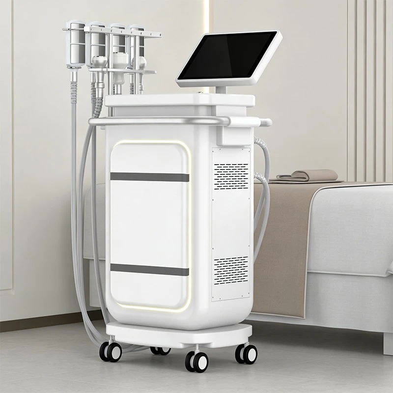 Cryotherapy Thermal Shock Fat Cavitation Speed Diet factory