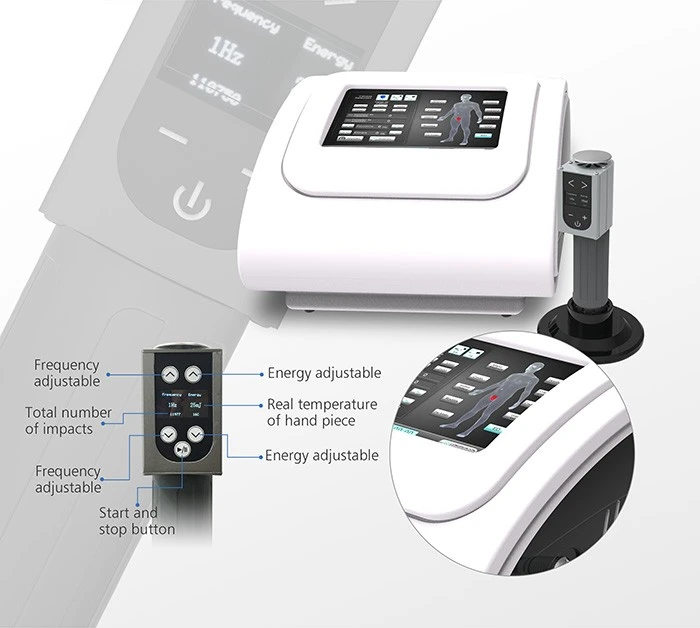 Electromagnetic Shock Wave Pro factory