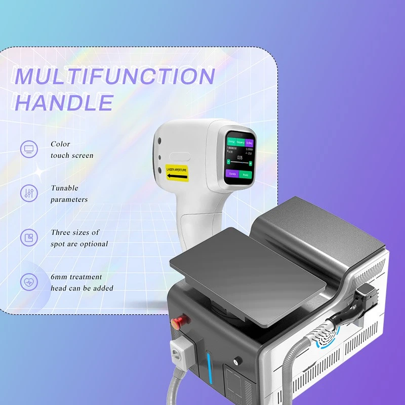 Laser Hair Removal Machine For Home – Professional-Grade Results At Your Fingertips