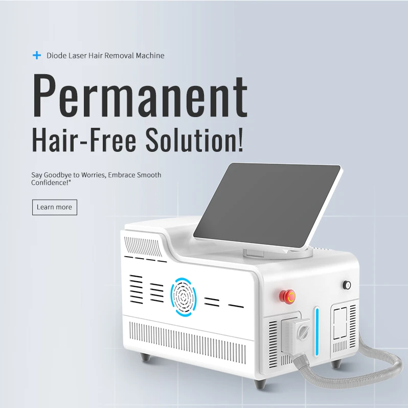 Laser Hair Removal Machine For Home – Professional-Grade Results At Your Fingertips