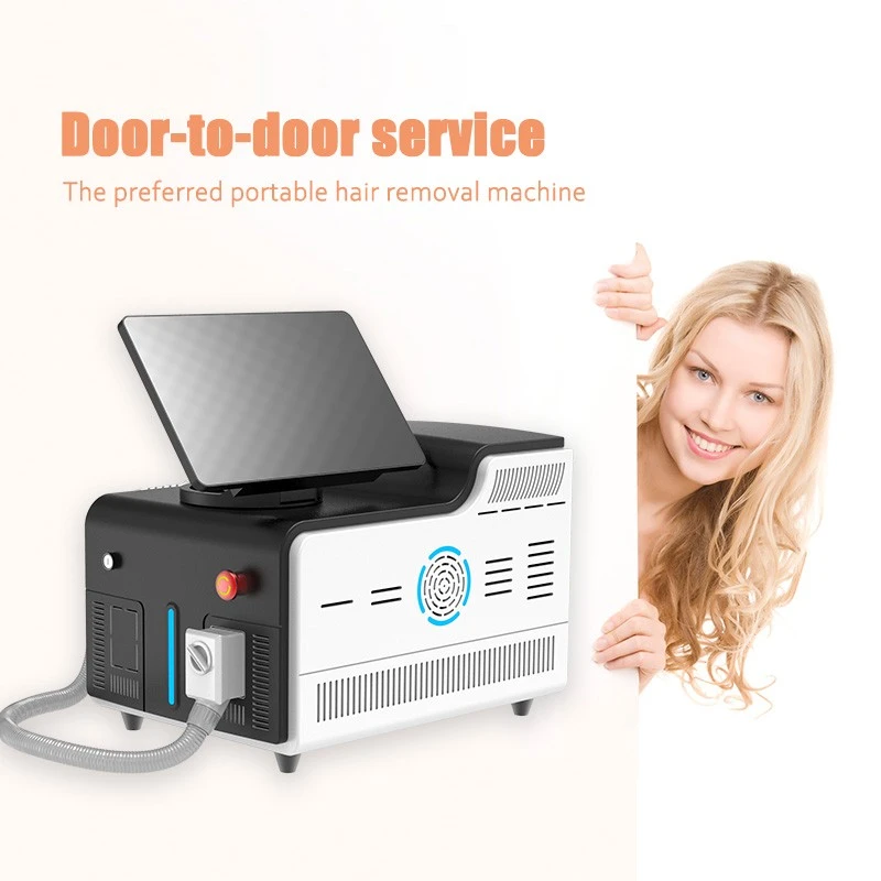 Laser Hair Removal Machine For Home – Professional-Grade Results At Your Fingertips