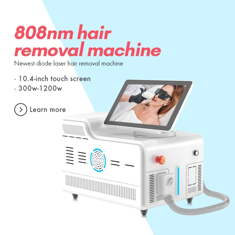 Laser Hair Removal Machine For Home – Professional-Grade Results At Your Fingertips