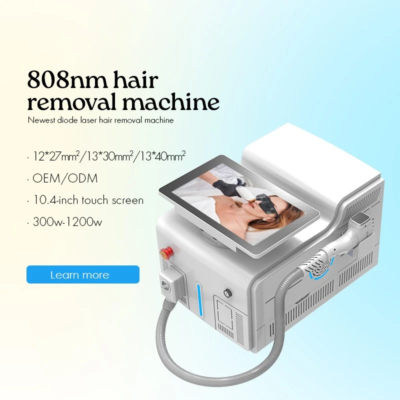 Laser Hair Removal Machine For Home – Professional-Grade Results At Your Fingertips