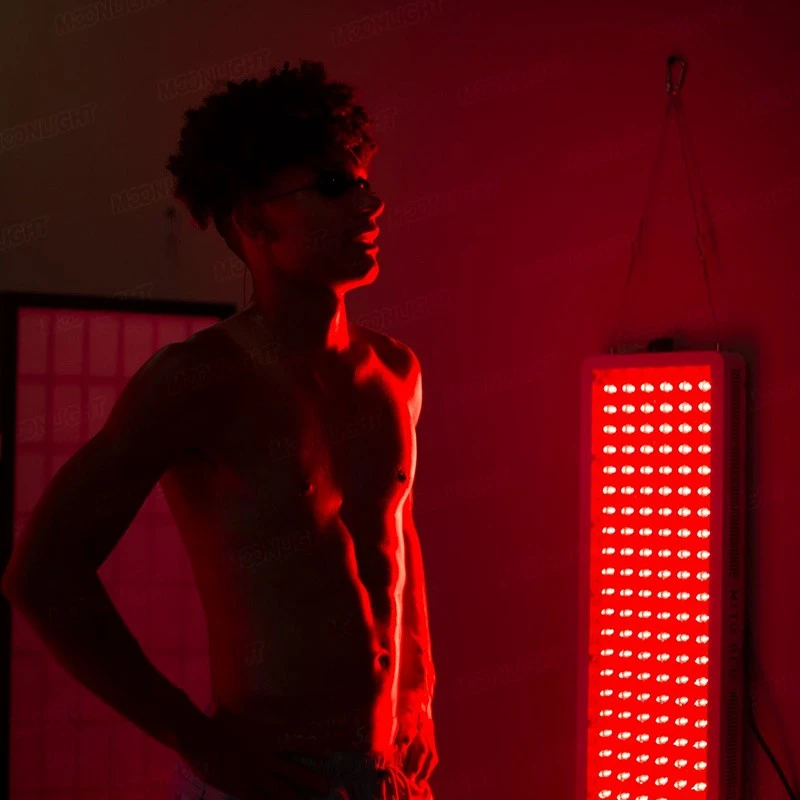 Red Light Therapy Panel Beauty Machine factory