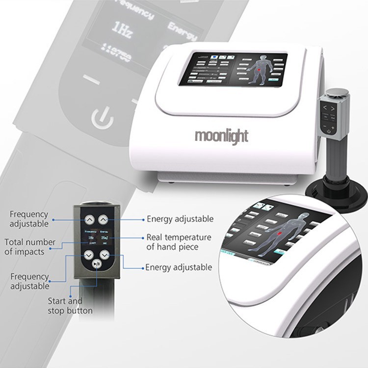 Shock Wave Pro Electromagnetic Shockwave System best